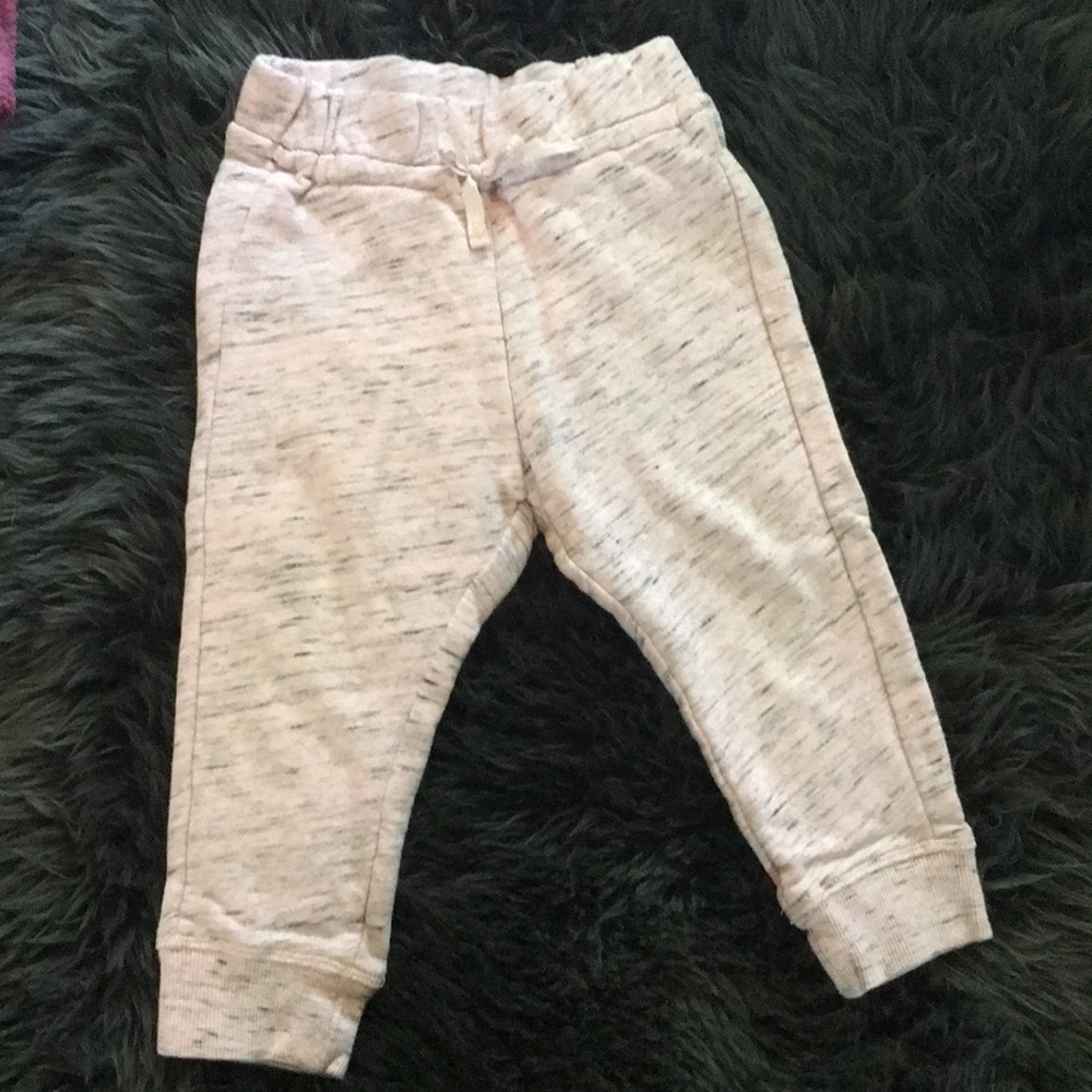 H&M Toddler girl pants